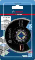 Pikkukuva 2 / 6: Bosch Accessories 2608900034 EXPERT Laastisegmenttiterä ACZ 85 RD4 Timanttisegmentti sahanterä 1 kpl 2 mm 1 kpl pakkaus (2608900034)