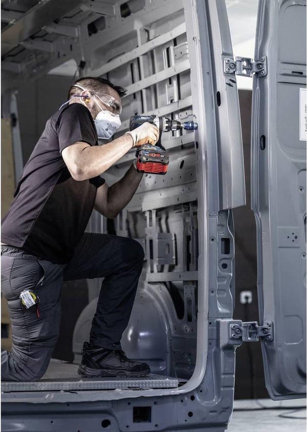 Bosch tilbehør EKSPERT Plade 2608900501 Hulsav 1 stk(e) 68 mm 1 stk(e)