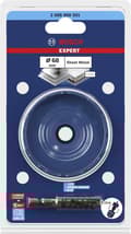 Miniatyrbillede 4 af 4: Bosch tilbehør EKSPERT Plade 2608900501 Hulsav 1 stk(e) 68 mm 1 stk(e)