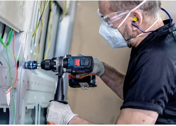 Bosch tilbehør EKSPERT Plade 2608900501 Hulsav 1 stk(e) 68 mm 1 stk(e)