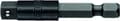 Miniatyrbillede 1 af 3: Gedore 673 6,3 6536320 Tilbehør til topnøgler Version 1/4 (6,3 mm) 50 mm 1 stk.
