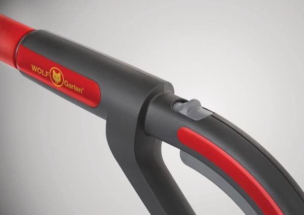 Wolf Garten BS 140 Batterihandtag EM NAKASA MED BATTERI