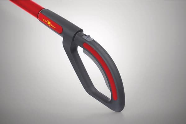 Wolf Garten BS 140 Batterihandtag EM NAKASA MED BATTERI