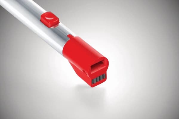Wolf Garten BS 140 Batterihandtag EM NAKASA MED BATTERI