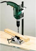 Miniatyrbillede 3 af 6: Wolfcraft borestativ 345 mm - 3406000