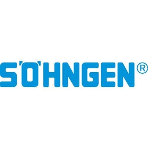 Söhngen 0301139 Första hjälpen-kit i fodral SN-CD DIN 13157 Vit