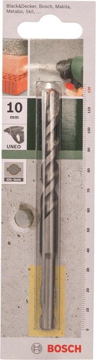 Bosch - Betongborrar SDS-Quick 10,0 x 120 mm
