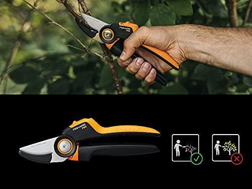 Fiskars X-Series P941 - Sekatører - FiberComp (1057174)