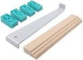 Miniatyrbild 8 av 8: Wolfcraft Benset - 20 stycken