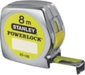 Miniatyrbillede 4 af 5: Stanley Målebånd Powerlock 8m - 25mm