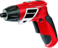 Miniatyrbillede 1 af 8: Einhell batteriskruetrækker TC-SD 3,6 Li (Lithium Ion - 3,6 V - 1,3 Ah - 3 Nm - LED lys - LED batteri indikator - inkl. 6 bits og oplader)