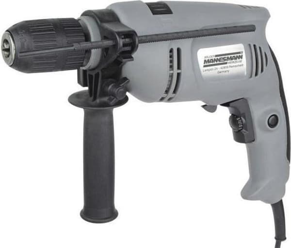 Brüder Mannesmann slagboremaskine 650 W 12507