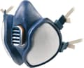 Miniatyrbillede 8 af 11: 3M engangs halvmaske 4255 FFA2P3R D, 300 gram