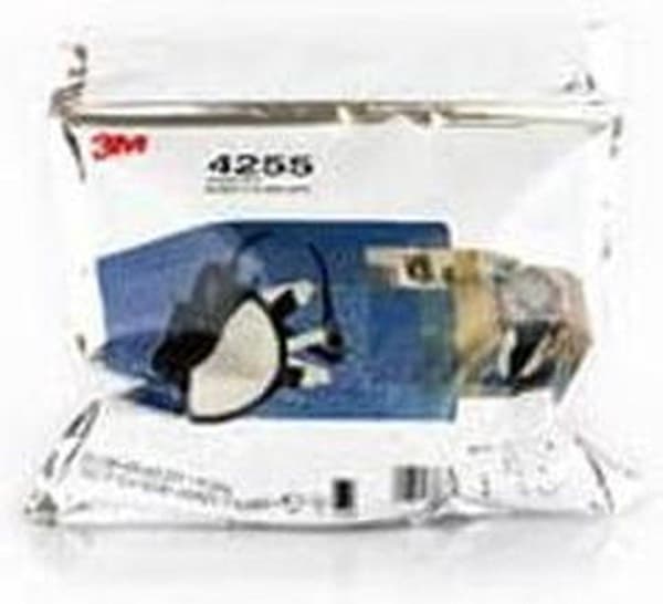 3M engangs halvmaske 4255 FFA2P3R D, 300 gram