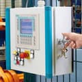 Miniatyrbillede 4 af 6: Knipex 95 02 21 Plastsaks Velegnet til (afisoleringsteknologi) Kabelkanal 4 mm