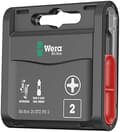 Miniatyrbillede 1 af 3: Wera bitboks 20 BTZ PH skruetrækkerindsats 20 stk. (05057751001)