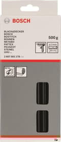 Miniatyrbild 4 av 4: Bosch limstift svart - Diameter 11 mm - Längd 200 mm - 25 stycken