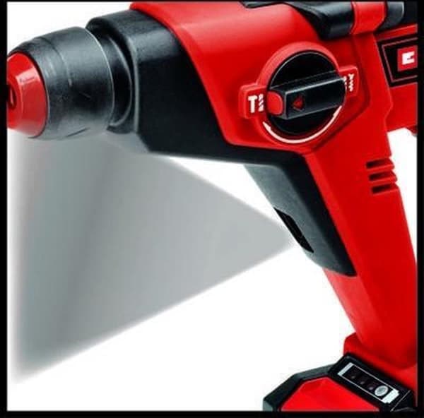 Einhell TE-HD 18/12 Li - Solo akku-borehammer | Ekskl. batteri og batterioplader