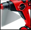 Miniatyrbillede 4 af 8: Einhell TE-HD 18/12 Li - Solo akku-borehammer | Ekskl. batteri og batterioplader