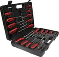 Miniatyrbild 4 av 6: KS Tools 159.0100 ERGOTORQUEplus Skruvmejsel och bitssats, 39 st