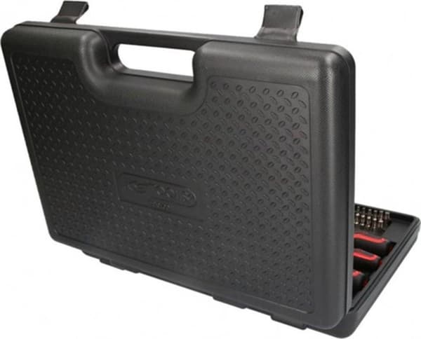 KS Tools 159.0100 ERGOTORQUEplus Skruvmejsel och bitssats, 39 st