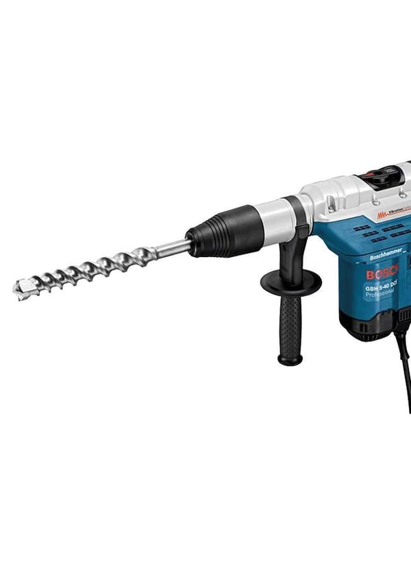 Bosch Professional GBH 5-40 DCE Borehammer - 1150 Watt - 8,8 J - Med opbevaringsæske