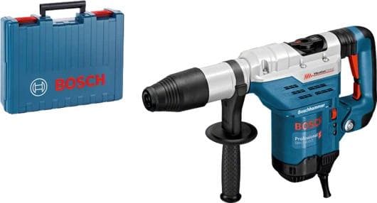 Bosch Professional GBH 5-40 DCE Borehammer - 1150 Watt - 8,8 J - Med opbevaringsæske