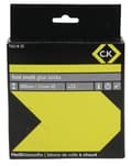 Miniatyrbillede 2 af 4: CK T6218 25 Limstift 11 mm 100 mm Gennemsigtig 250 g 25 stk.