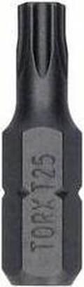 Miniatyrbillede 5 af 5: Bosch tilbehør Schrauber bits 2607002800 Inner-T skruetrækkerhætte T 25 1/4