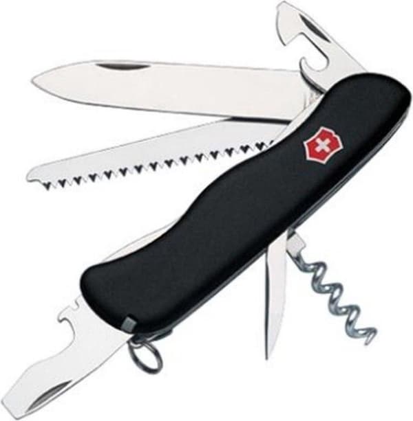 Victorinox - Fickkniv - Forester - Svart