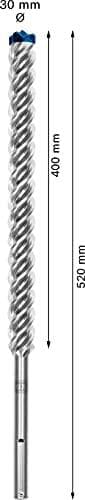 Bosch Expert SDS-max-8X - boremaskine - til beton, armeret beton - hammerbor - 30 mm - SDS-plus - længde: 520 mm