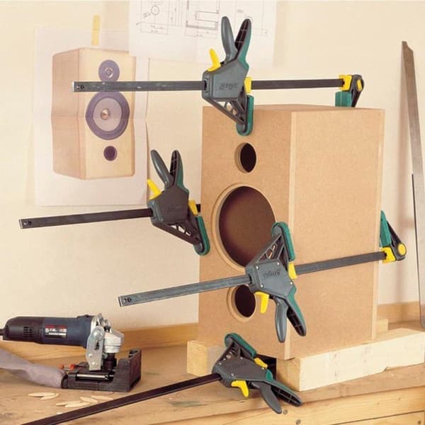 Wolfcraft enhåndsklemme 3033