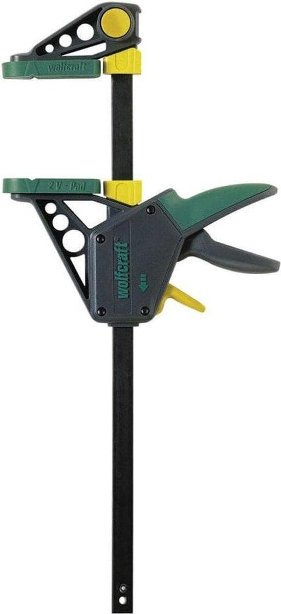 Wolfcraft enhåndsklemme 3033