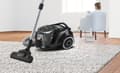 Pikkukuva 9 / 11: Bosch Series 6 BGC41XSIL pölynimuri sylinteri tyhjiökuiva 700 W pussiton (BGC41XSIL)