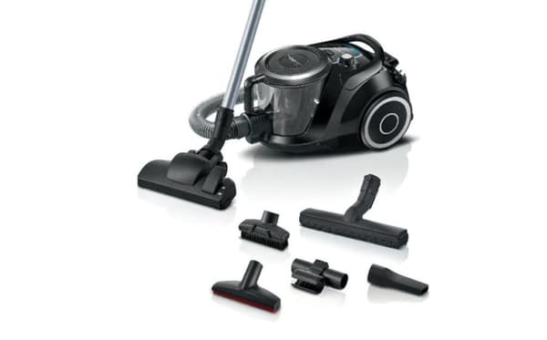 Bosch Series 6 BGC41XSIL pölynimuri sylinteri tyhjiökuiva 700 W pussiton (BGC41XSIL)