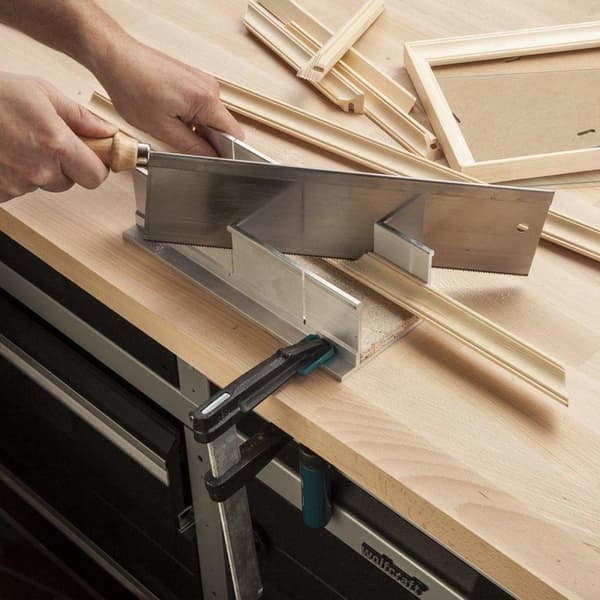 Wolfcraft 6950000 Bågfil 410 Mm
