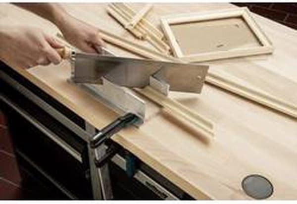 Wolfcraft 6950000 Bågfil 410 Mm