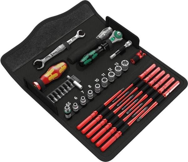 Wera Kraftform Compact W1