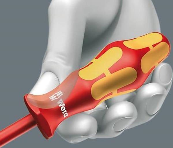 Wera Kraftform Compact W1