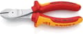 Miniatyrbild 2 av 5: Knipex 7406160 Power Diagonal Cutter - 160mm