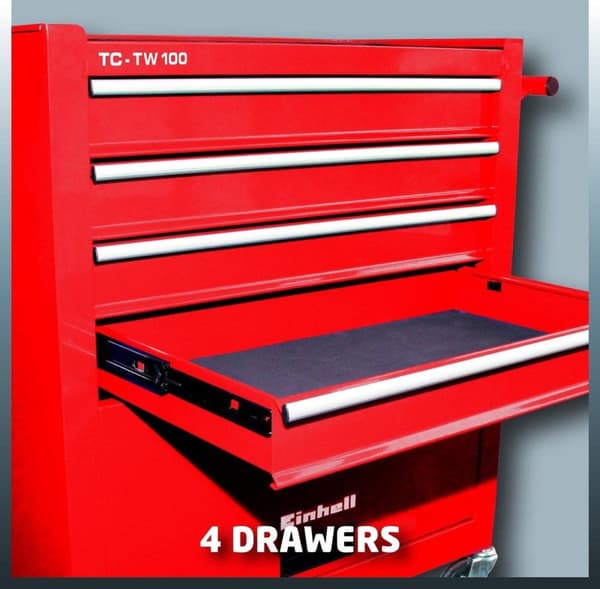 Einhell TC-TW 100 Værktøjsvogn