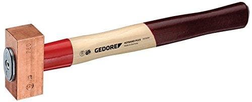 Gedore 622 H-5 1985094 kobberhammer 800 mm