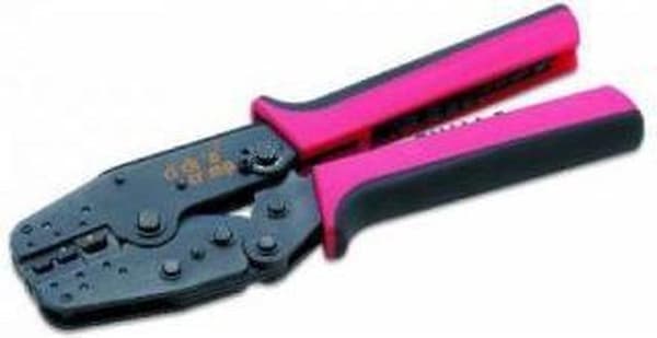 CIMCO Crimping Tool Multi Click'n'Crimp Electrical Engineering - Ferrules / Terminaler