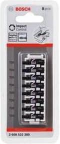 Miniatyrbild 5 av 5: Impact Insert Bit 25mm, 8xT20