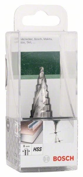 Bosch - Trinbor HSS 4,0 x 75 mm