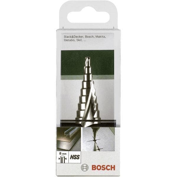 Bosch - Trinbor HSS 4,0 x 75 mm