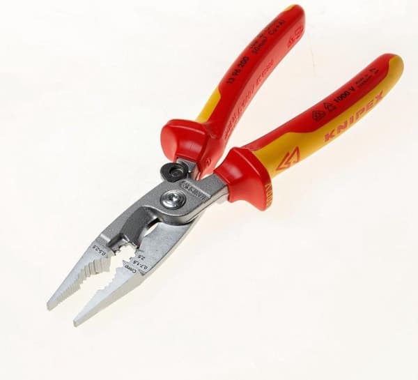 Knipex 1396200 Installationstang - Elektrisk - 200mm