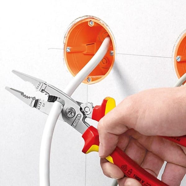 Knipex 1396200 Installationstang - Elektrisk - 200mm