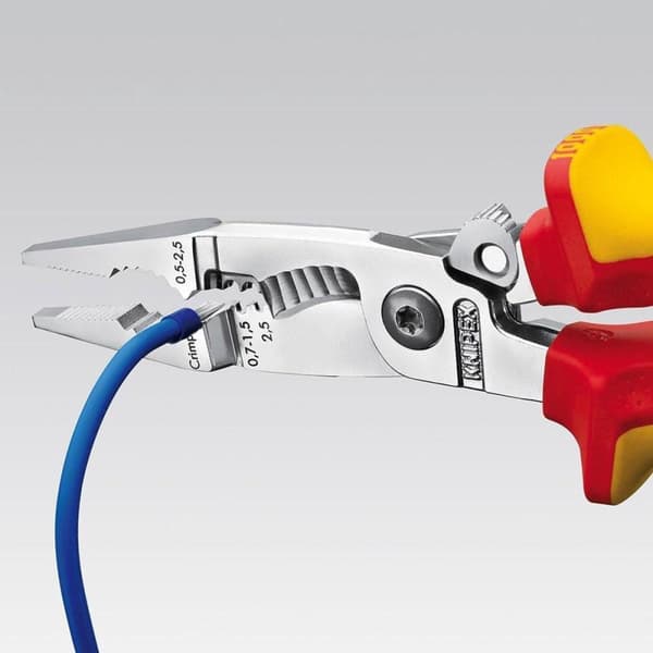 Knipex 1396200 Installationstang - Elektrisk - 200mm