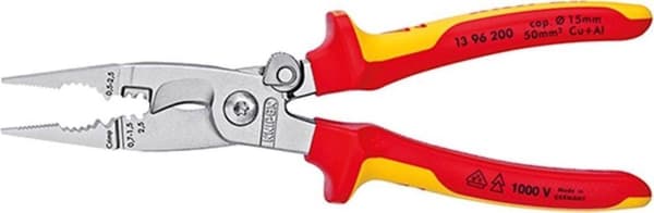 Knipex 1396200 Installationstang - Elektrisk - 200mm